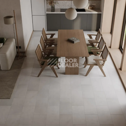 Alpine Floor Stone Mood 12мм lf 402-06 Белый бетон (Concrete Bianco) фото 4 | FLOORDEALER