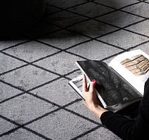 Salmiakki 26 Grey-Black фото 2 | FLOORDEALER