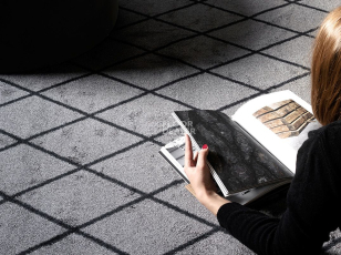 Salmiakki 26 Grey-Black фото 2 | FLOORDEALER