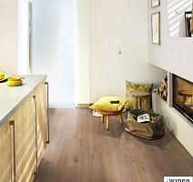 Wineo 500 Wood L V4 8мм LA211LV4 Дуб Лиссабон Светло-коричневый фото 5 | FLOORDEALER