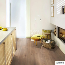 Wineo 500 Wood L V4 8мм LA211LV4 Дуб Лиссабон Светло-коричневый фото 5 | FLOORDEALER