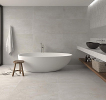 Zement 60 X 120 Grey фото 2 | FLOORDEALER