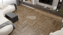 Alpine Floor Chevron LVT 2.5мм Макадамия ECO20-5 фото 3 | FLOORDEALER