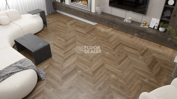 Alpine Floor Chevron LVT 2.5мм Макадамия ECO20-5 фото 3 | FLOORDEALER