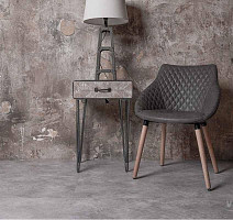 Ceramo Vinilam Stone 8 мм 61606 Бетон фото 3 | FLOORDEALER