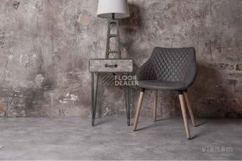 Ceramo Vinilam Stone 8 мм 61606 Бетон фото 3 | FLOORDEALER