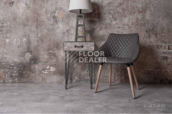 Ceramo Vinilam Stone 8 мм 61606 Бетон фото 3 | FLOORDEALER