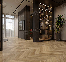Tulesna Art Parquet  LVT 2.5мм Stella 1005-201 фото 4 | FLOORDEALER