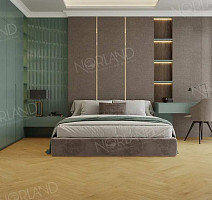 Norland Herringbone Elegant Strong 12мм LF304-12 Дуб Мальта фото 2 | FLOORDEALER