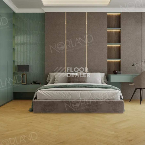 Norland Herringbone Elegant Strong 12мм LF304-12 Дуб Мальта фото 2 | FLOORDEALER