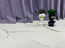 Кварцвиниловые полы Vinilam Ceramo Stone 2,5 мм 83444 Итальянский Мрамор фото 1 | FLOORDEALER