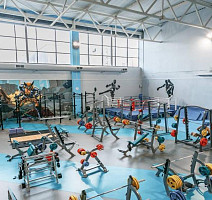 Tarkett Omnisports R83