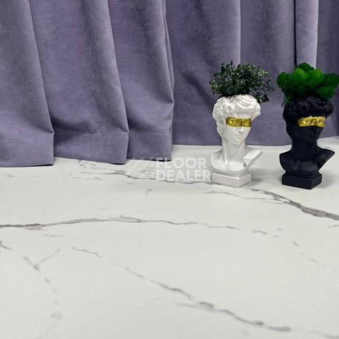 Кварцвиниловые полы Vinilam Ceramo Stone 2,5 мм 83444 Итальянский Мрамор фото 1 | FLOORDEALER