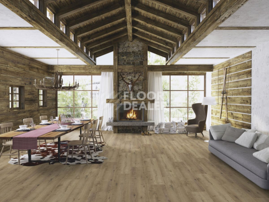 Ламинат Kronotex Mega Plus d3668 Дуб Неброский фото 4 | FLOORDEALER
