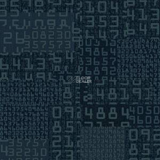 Ege Highline Contrast Square Numbers Blue rfm 52956413 фото 1 | FLOORDEALER