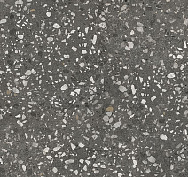 Кварцвиниловые полы Vertigo Inspire плитка 9506 TERRAZZO GREY фото 1 | FLOORDEALER