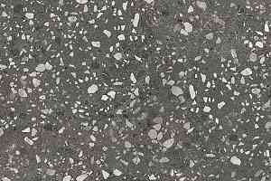 Кварцвиниловые полы Vertigo Inspire плитка 9506 TERRAZZO GREY фото  | FLOORDEALER