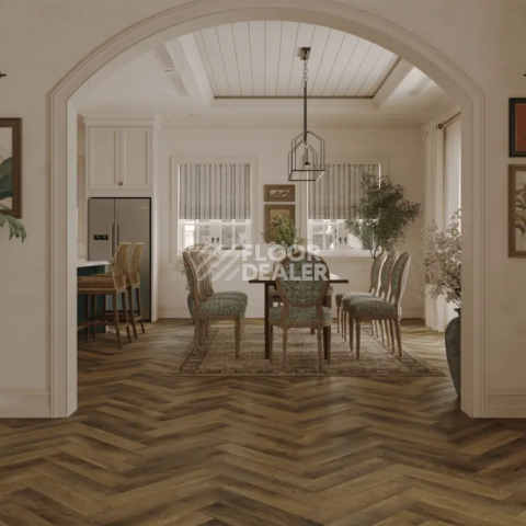 Tulesna Art Parquet 4мм 1005-14 Oplot фото 4 | FLOORDEALER