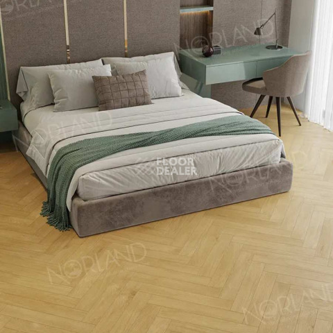 Norland Herringbone Elegant 8мм LF303-12 Дуб Мальта фото 7 | FLOORDEALER
