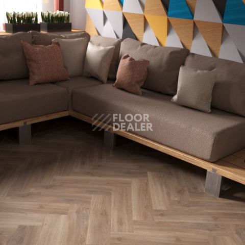 FineFloor Craft (Short Plank) FF-460 Дуб Вестерос фото 2 | FLOORDEALER