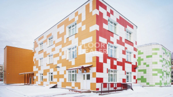 YourColor Керамогранит 60x60x10 yc 04 60x60 Непол.Рект. (Керамический гранит) фото 3 | FLOORDEALER