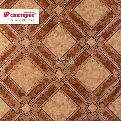 Линолеум Tarkett Оптима RIALTO 3 фото 1 | FLOORDEALER