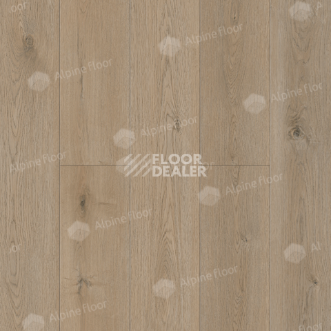 Кварцвиниловые полы Alpine Floor Easy Line 3мм Дуб Миндальный ЕСО 3-27 фото 1 | FLOORDEALER