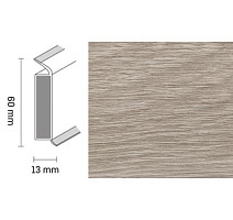 Плинтус Плинтус Dollken EP 60/13 2258 фото 1 | FLOORDEALER