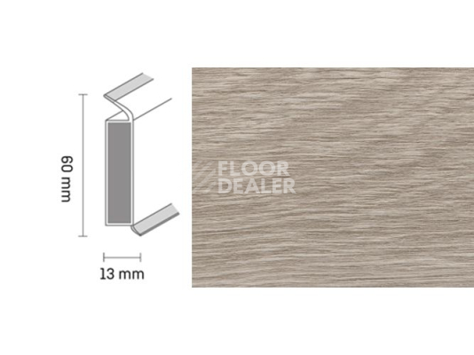Плинтус Плинтус Dollken EP 60/13 2258 фото 1 | FLOORDEALER