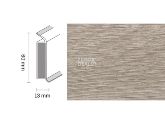 Плинтус Плинтус Dollken EP 60/13 2258 фото 1 | FLOORDEALER