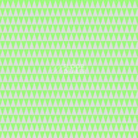 Ковролин Forbo Flotex Vision Pattern 880005 (Pyramid) Lime фото 1 | FLOORDEALER