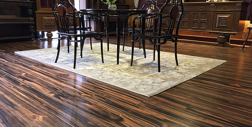 ТОП самых дорогих пород паркетной древесины