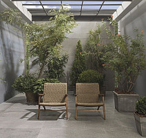 Bottega 45X120 Spiga Bottega Acero 45x120 фото 3 | FLOORDEALER