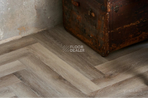 Vinilam Parquet Herringbone Glue 2.5мм IS11122 Паркет Эрмитаж Glue фото 7 | FLOORDEALER