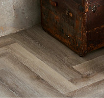 Vinilam Parquet Herringbone Glue 2.5мм IS11122 Паркет Эрмитаж Glue фото 7 | FLOORDEALER