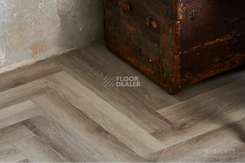 Vinilam Parquet Herringbone Glue 2.5мм IS11122 Паркет Эрмитаж Glue фото 7 | FLOORDEALER