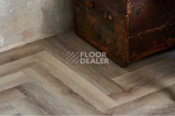 Vinilam Parquet Herringbone Glue 2.5мм IS11122 Паркет Эрмитаж Glue фото 7 | FLOORDEALER