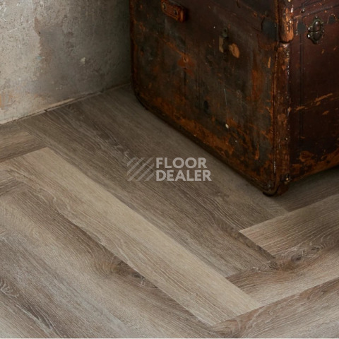 Vinilam Parquet Herringbone Glue 2.5мм IS11122 Паркет Эрмитаж Glue фото 7 | FLOORDEALER