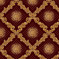 Ковролин Agnella Impulse Surma Burgundy фото 1 | FLOORDEALER