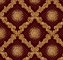 Ковролин Agnella Impulse Surma Burgundy фото 1 | FLOORDEALER