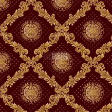 Ковролин Agnella Impulse Surma Burgundy фото 1 | FLOORDEALER