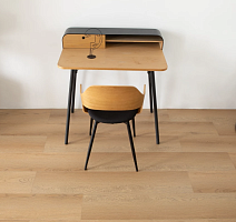 Vinilam Cork 7мм 10140V Дуб Динан фото 6 | FLOORDEALER