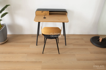 Vinilam Cork 7мм 10140V Дуб Динан фото 6 | FLOORDEALER