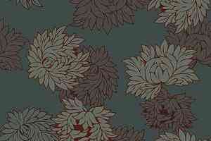 Ковролин Ege Highline Floorfashion by Muurbloem rf 5295 m 0034 фото  | FLOORDEALER