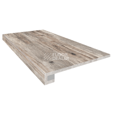 Керамогранит Brigantina Комплект 33x120 Комплект (Ступень bg 03 (33x120) непол. (прямоугол. бортик) без насечек+ Подступенок (14,5x120)) фото 1 | FLOORDEALER