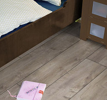 Kronotex Exquisit 8мм d4985 Дуб Восточный Серый фото 2 | FLOORDEALER