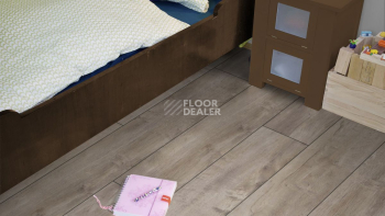 Kronotex Exquisit 8мм d4985 Дуб Восточный Серый фото 2 | FLOORDEALER