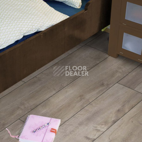 Kronotex Exquisit 8мм d4985 Дуб Восточный Серый фото 2 | FLOORDEALER
