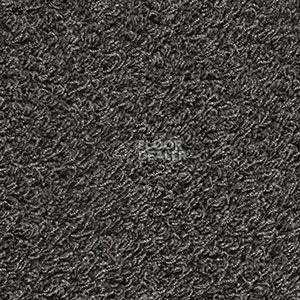 Ковровая плитка Ege Epoca Silky Ecotrust ECT350 Dark Grey фото 1 | FLOORDEALER