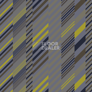 Ковролин Ege Highline Fankygraphic Purple haze rf 5275143 фото 1 | FLOORDEALER